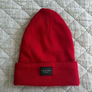Rag & Bone // Addison Wool Beanie